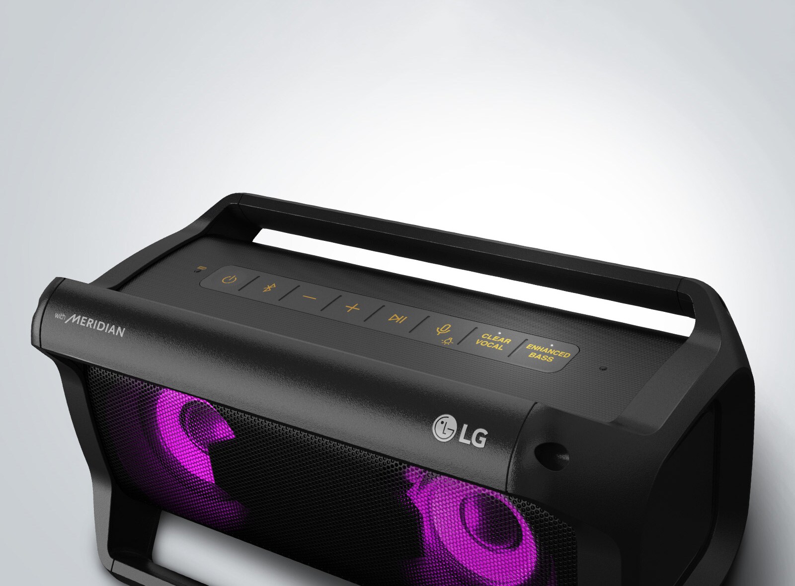 Enhanced Bass και Clear Vocal1