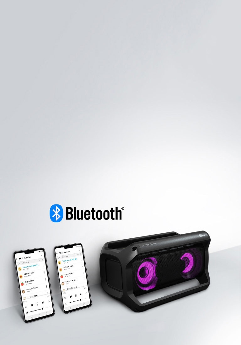 Μοιραστείτε τη λίστα αναπαραγωγής μέσω Bluetooth2
