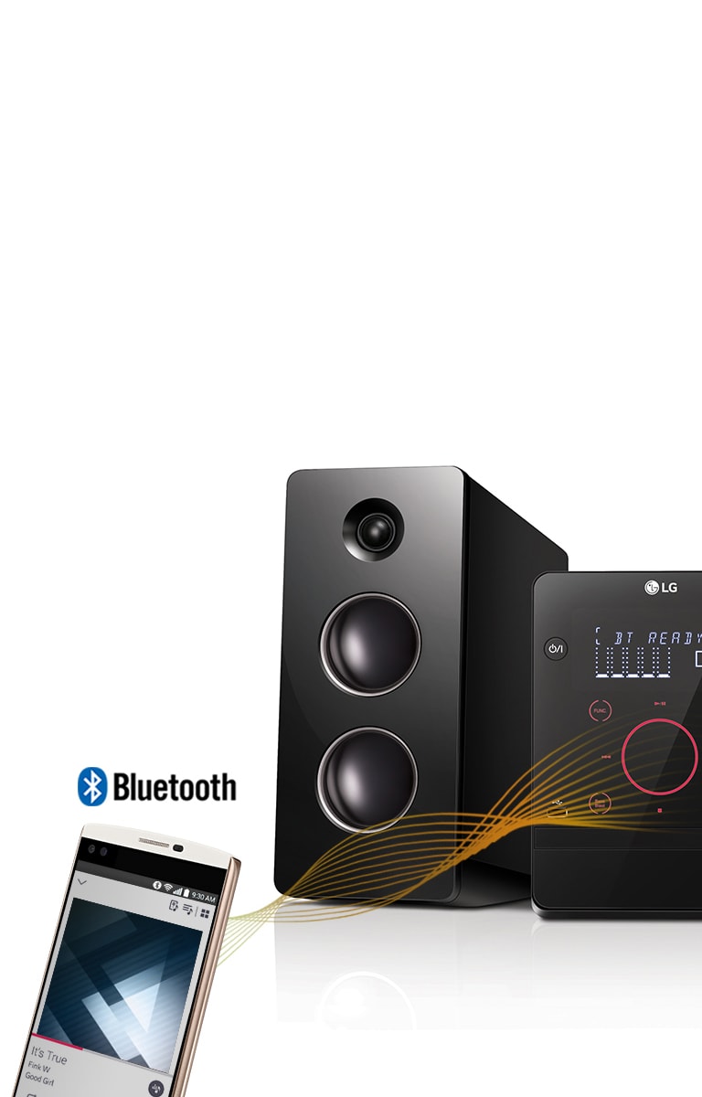 Εφαρμογή Bluetooth LG