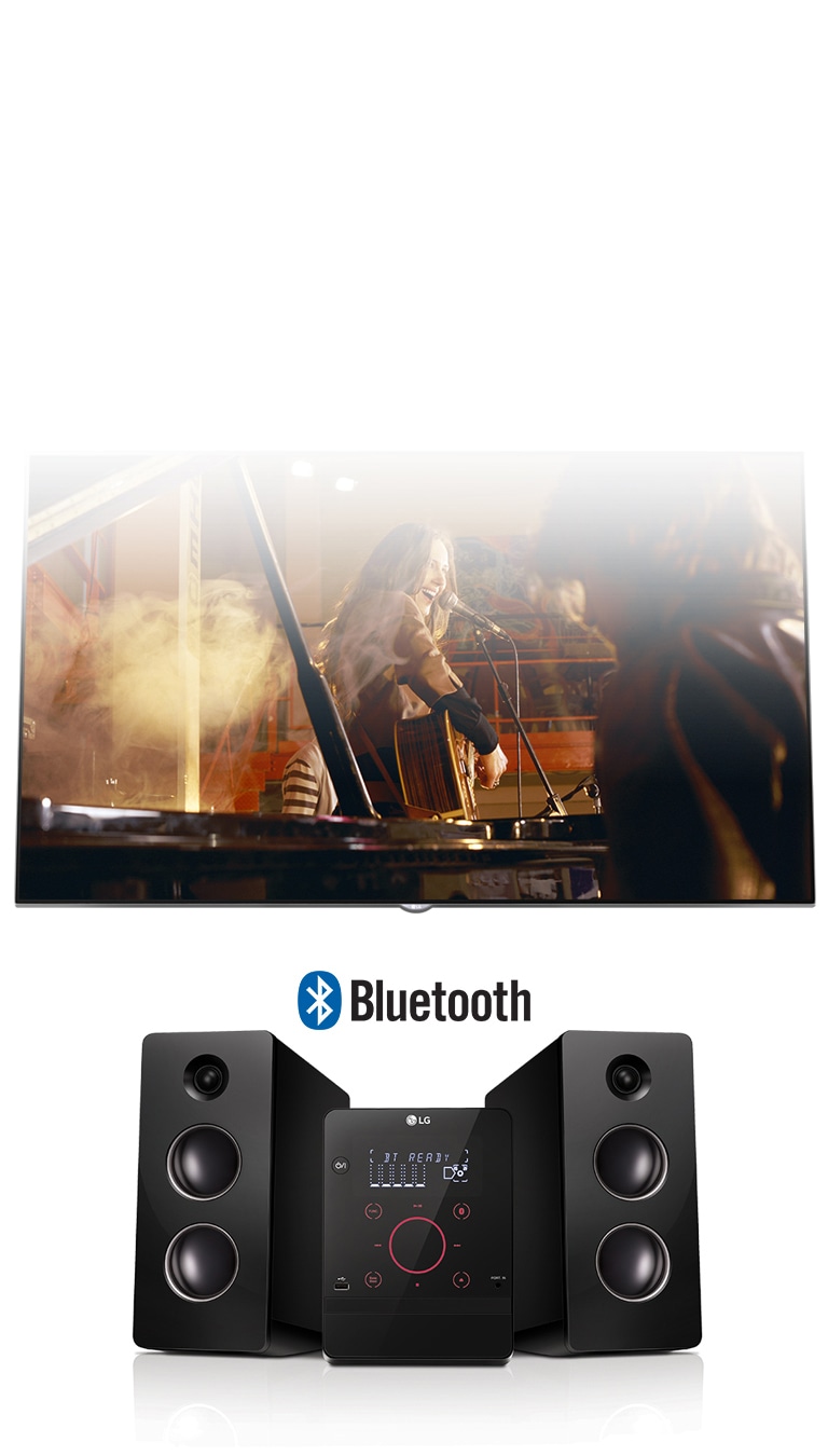 Συγχρονισμός ήχου τηλεόρασης