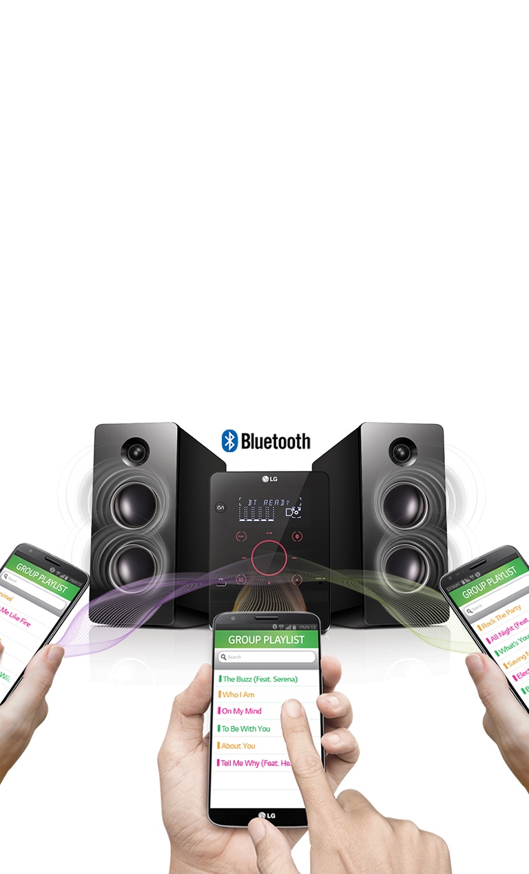 Πολλαπλό Bluetooth
