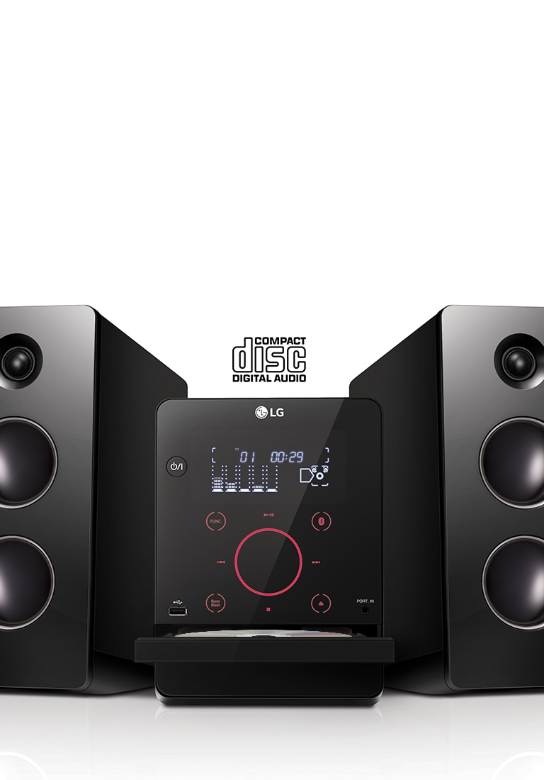 Αναπαραγωγή CD