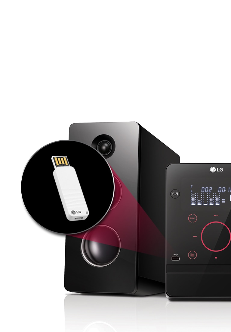 Αναπαραγωγή USB