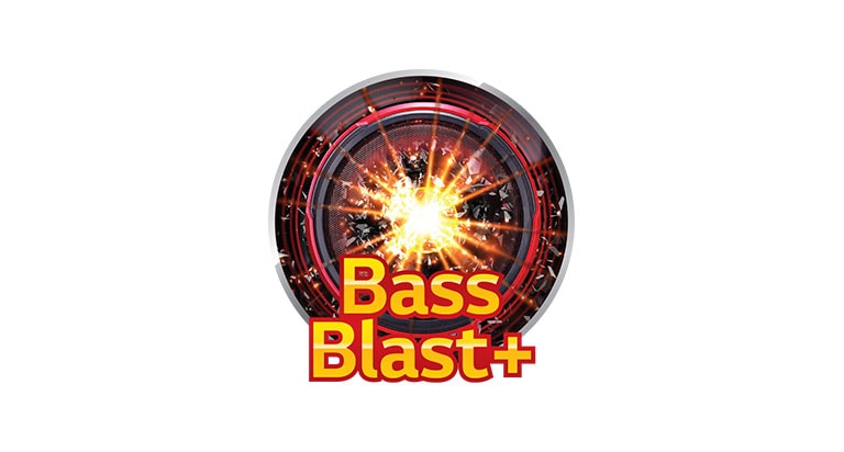 Bass Blast+<br>2