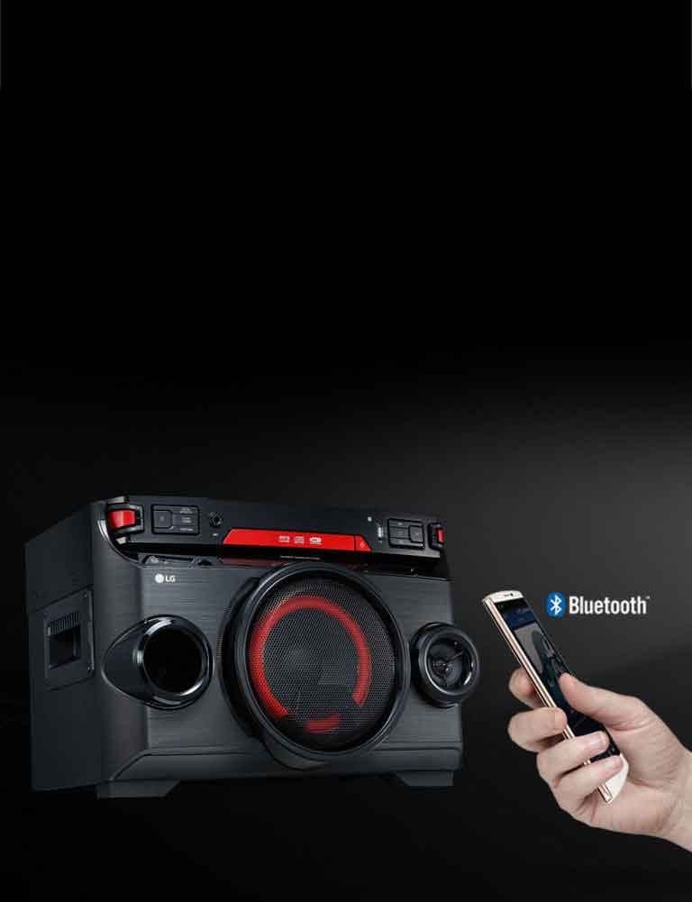 Bluetooth Stand-by <br>2