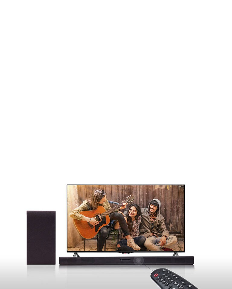 Συμβατότητα με το τηλεχειριστήριο της τηλεόρασης2