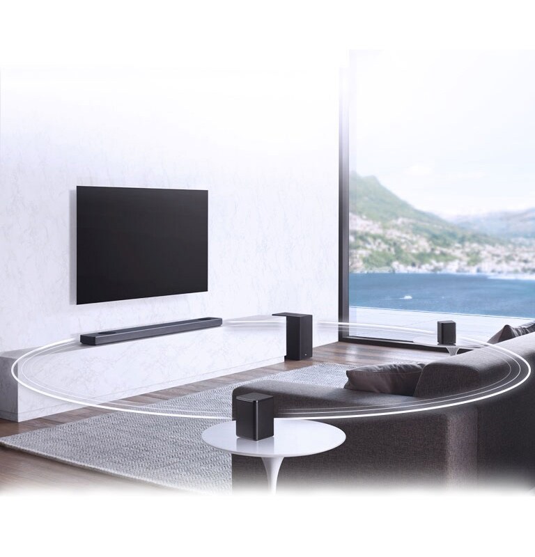 Αναβαθμίστε τον ήχο σας σε ήχο surround2