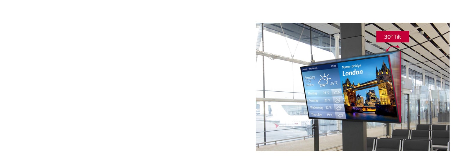 Εγκατάσταση με κλίση 30°1