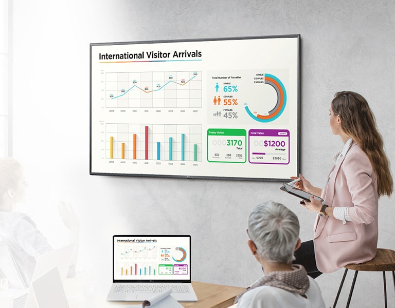 Ζωντανή απεικόνιση χρωμάτων σε UHD περιεχόμενο 2