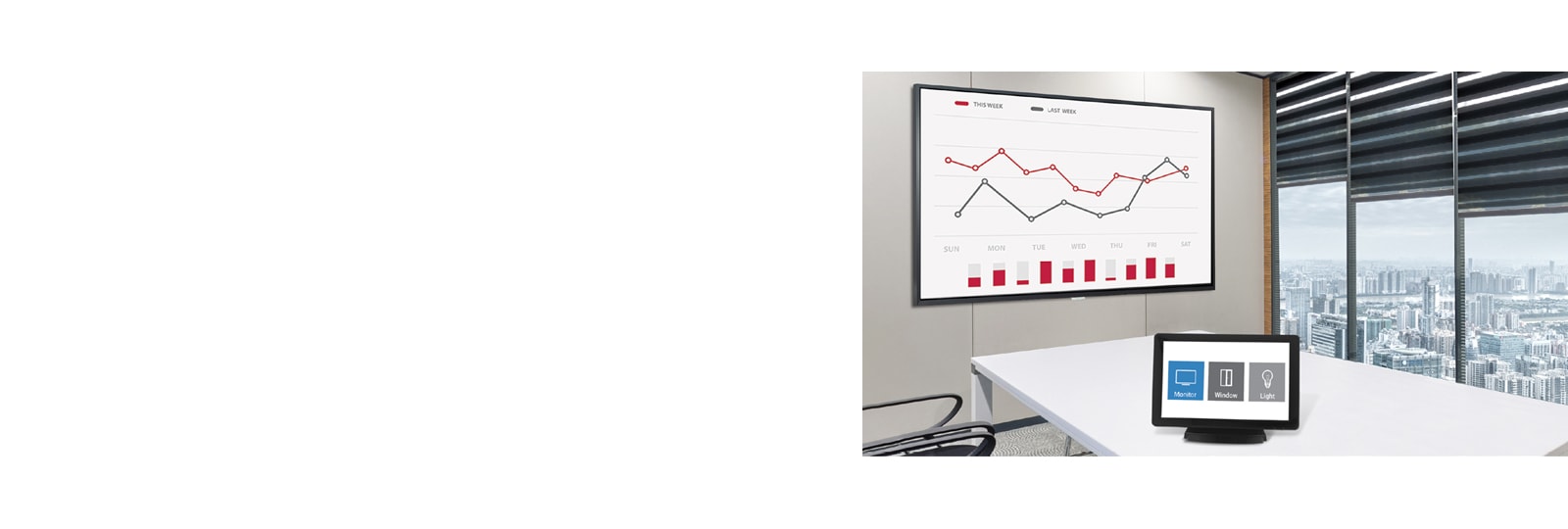 Το σύστημα χειρισμού AV βοηθά τους χρήστες στον χειρισμό της UH5J-H.