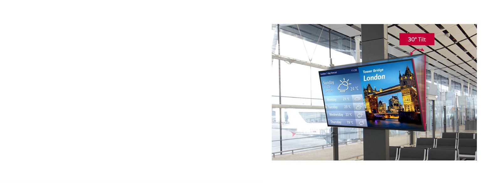 Εγκατάσταση με κλίση 30°1