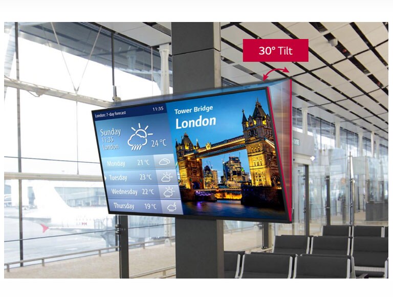 Εγκατάσταση με κλίση 30°2