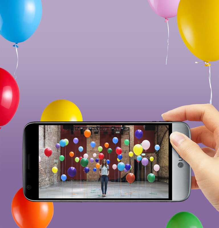 Αίσθηση αληθινής κάμερας