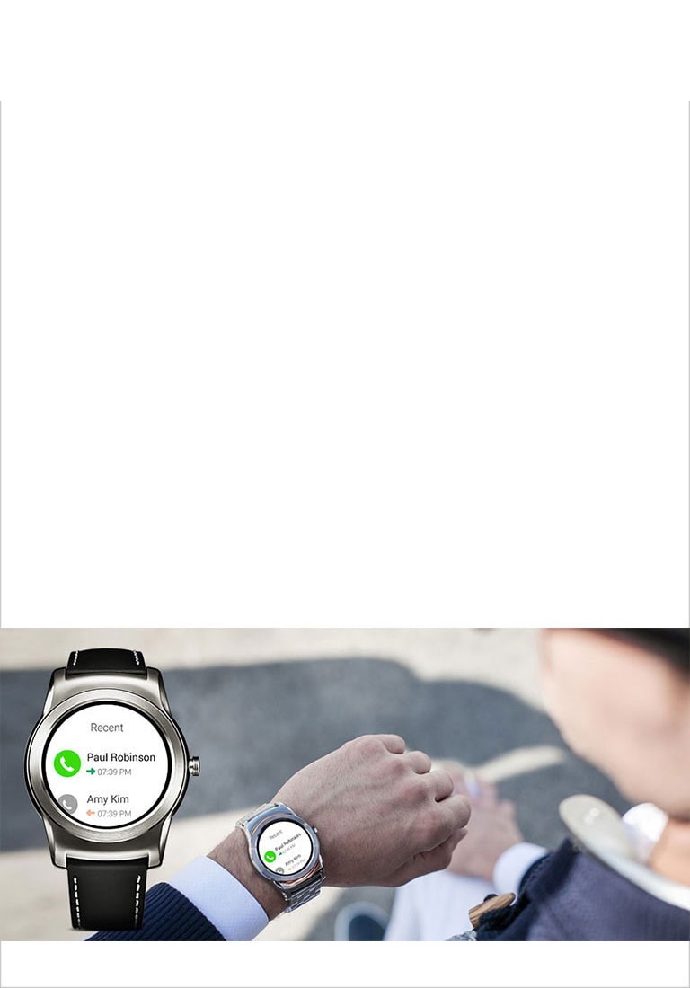 Καλέστε από τον καρπό σας2