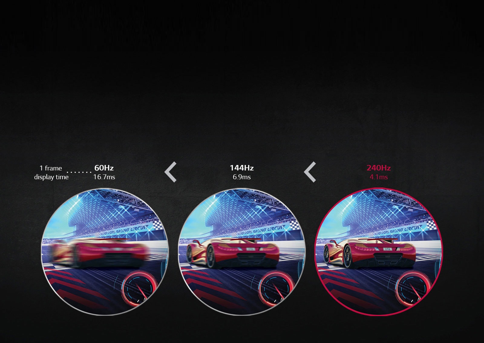 LG Οθόνη 27'' 1ms Motion Blur Reduction 27GK750FB LG Ελλάς