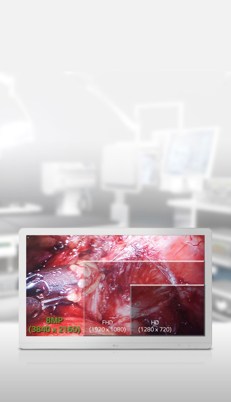 27 IPS 8MP Premium UHD<br>2