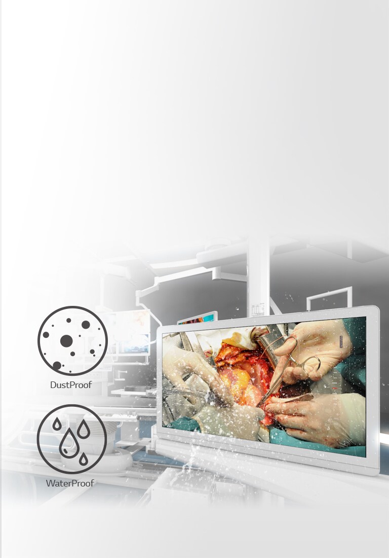 Αντοχή στη σκόνη και στο νερό <br>2