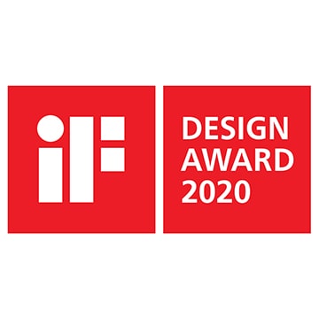 Λογότυπο iF Design Award 2020