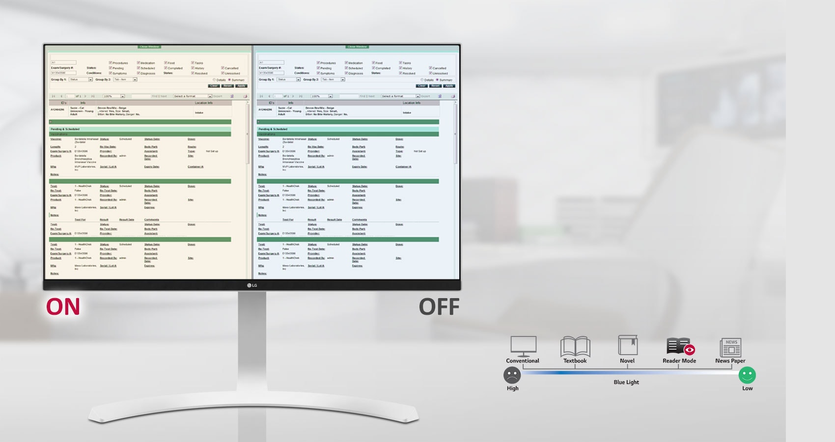 Λειτουργία ανάγνωσης 1