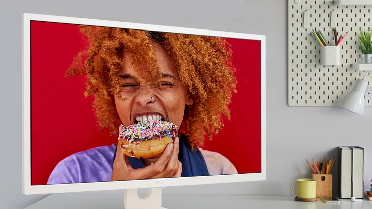 Οθόνη IPS Full HD.