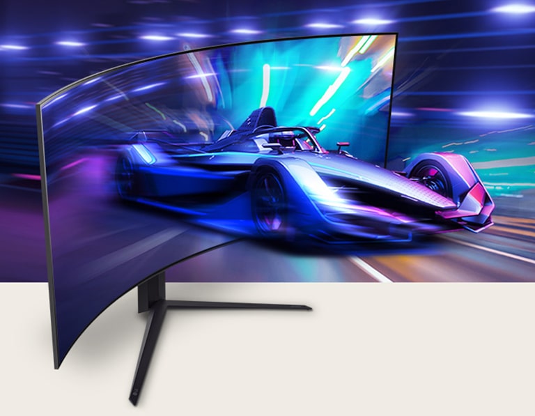 Οθόνη OLED με 240 Hz και 0.03 ms (GtG).