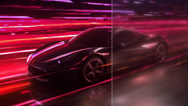 Απίστευτη ταχύτητα, ρυθμός ανανέωσης OLED 240 Hz.