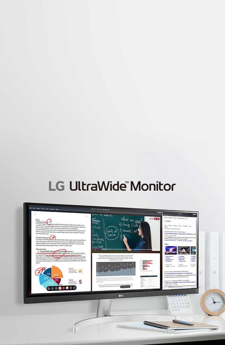 Διαδικτυακή αίθουσα διδασκαλίας με ευρεία οθόνη2