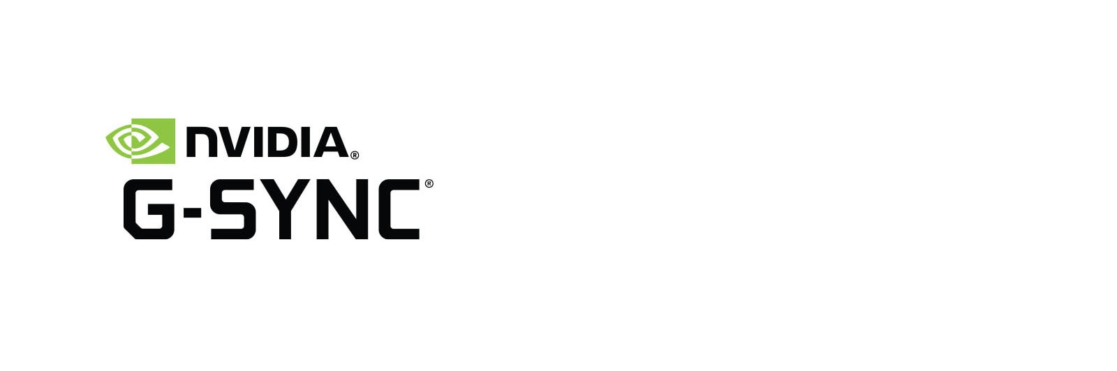 Το σήμα του NVIDIA G-SYNC