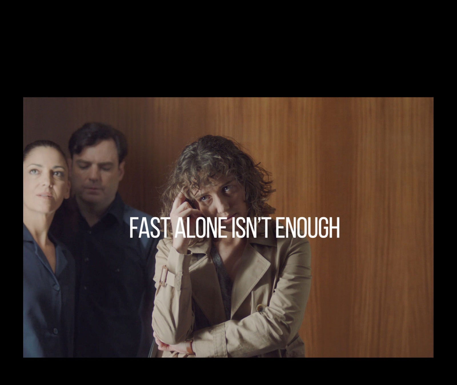 Η ταχύτητα δεν είναι το παν3