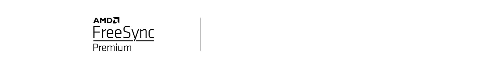 Λογότυπο AMD FreeSync Premium