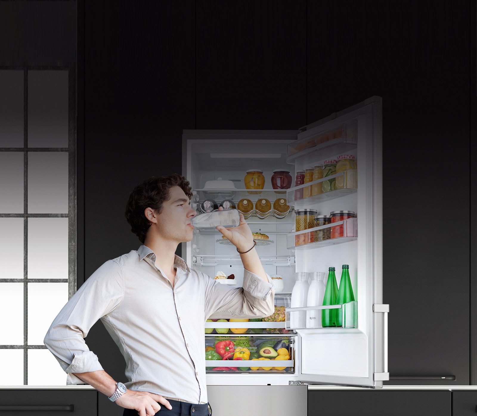 Η απόλυτη άνεση στην κουζίνα σας1