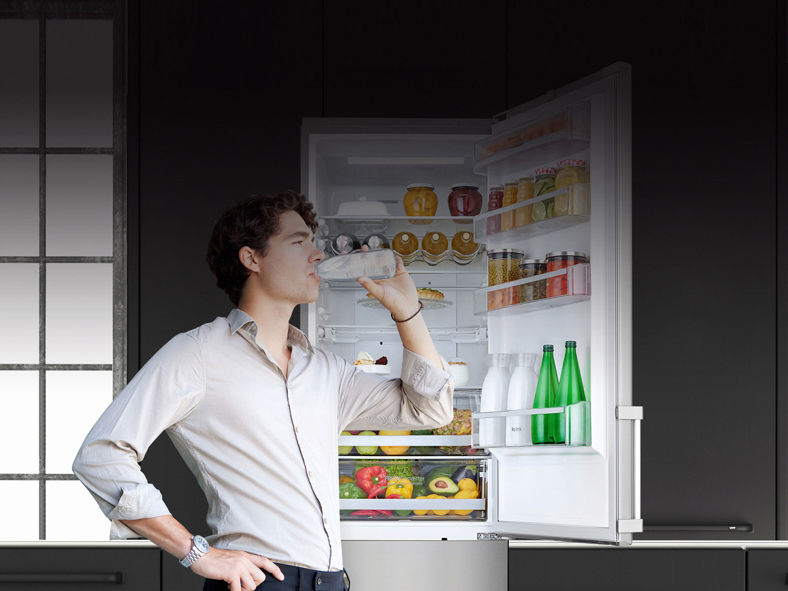 Η απόλυτη άνεση στην κουζίνα σας1