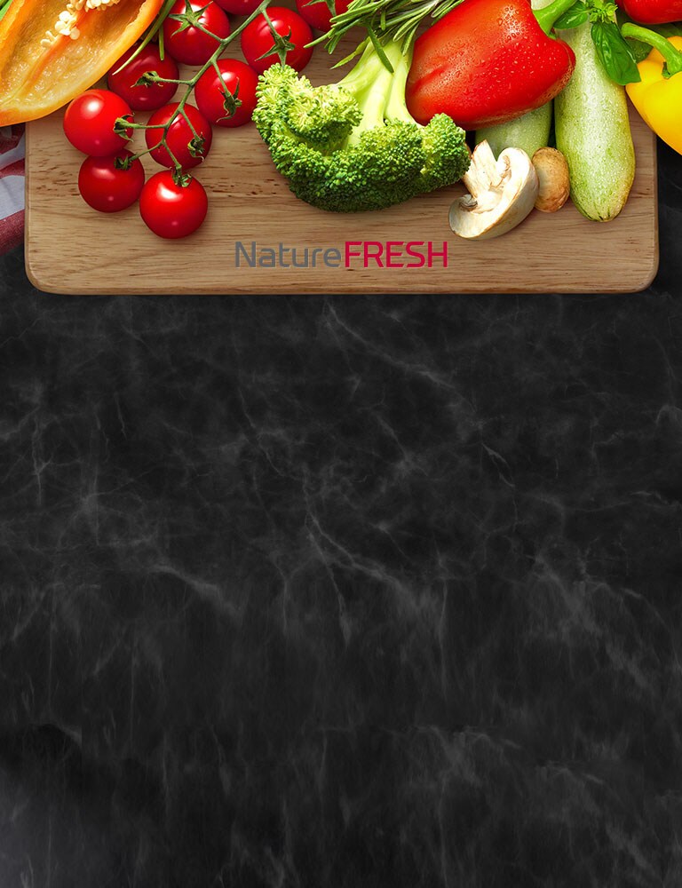 Χαρίστε στα τρόφιμά σας τη φροντίδα NatureFRESH2