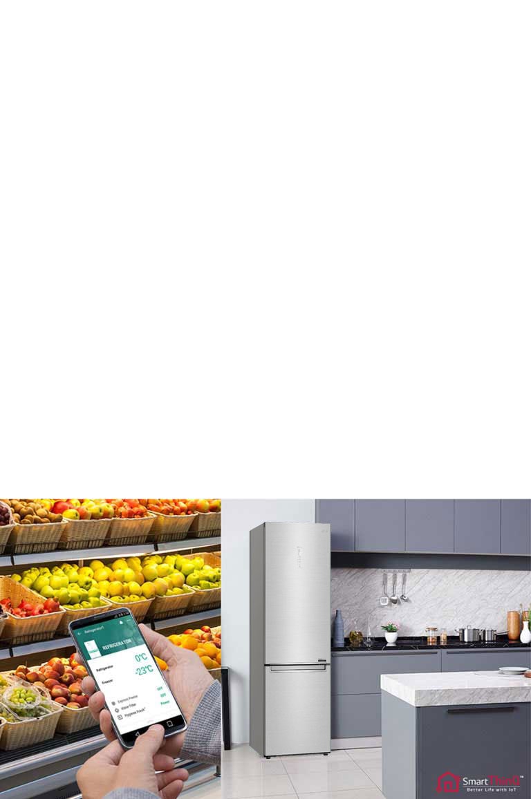 Ρυθμίστε το ψυγείο σας εξ αποστάσεως4