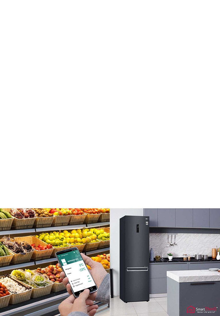 Ρυθμίστε το ψυγείο σας εξ αποστάσεως4