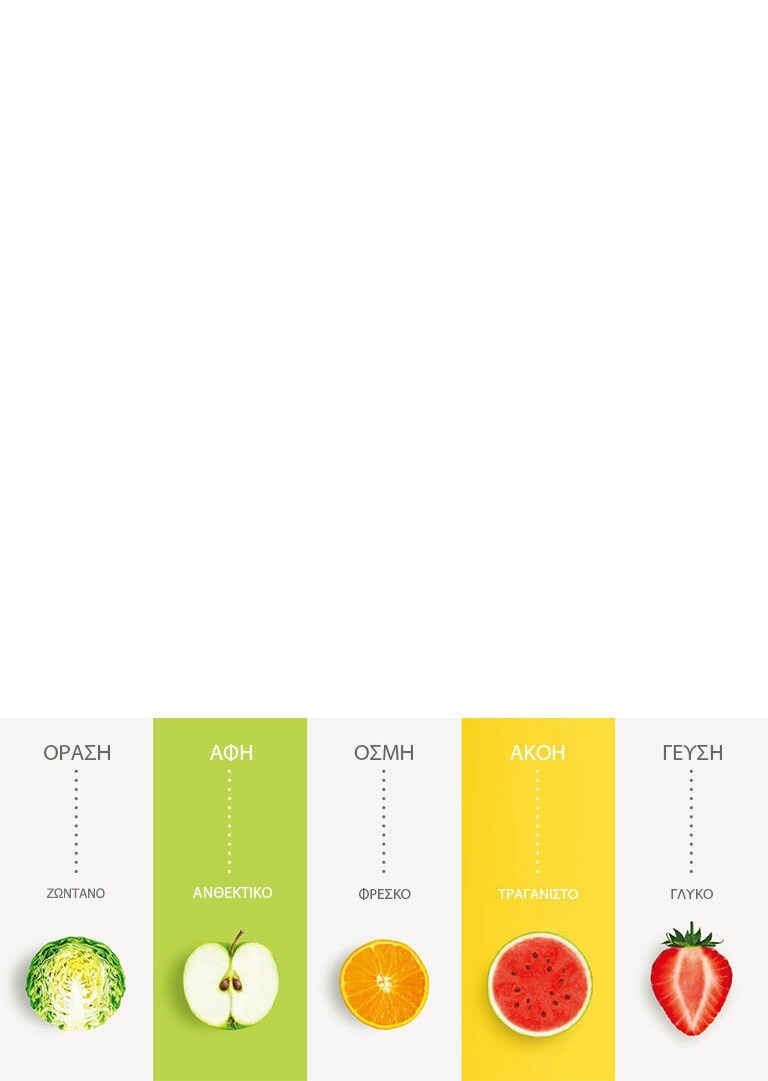 Ξυπνήστε τις αισθήσεις σας με το NatureFRESH™4