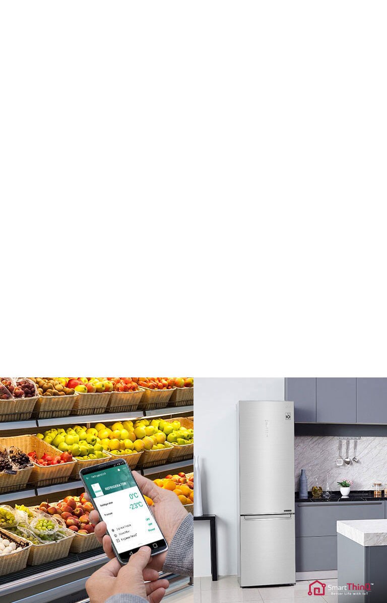 Ρυθμίστε το ψυγείο σας εξ αποστάσεως4