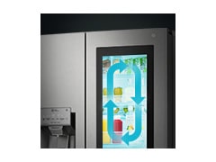 Λιγότερη Απώλεια Κρύου Αέρα έως και 41ų