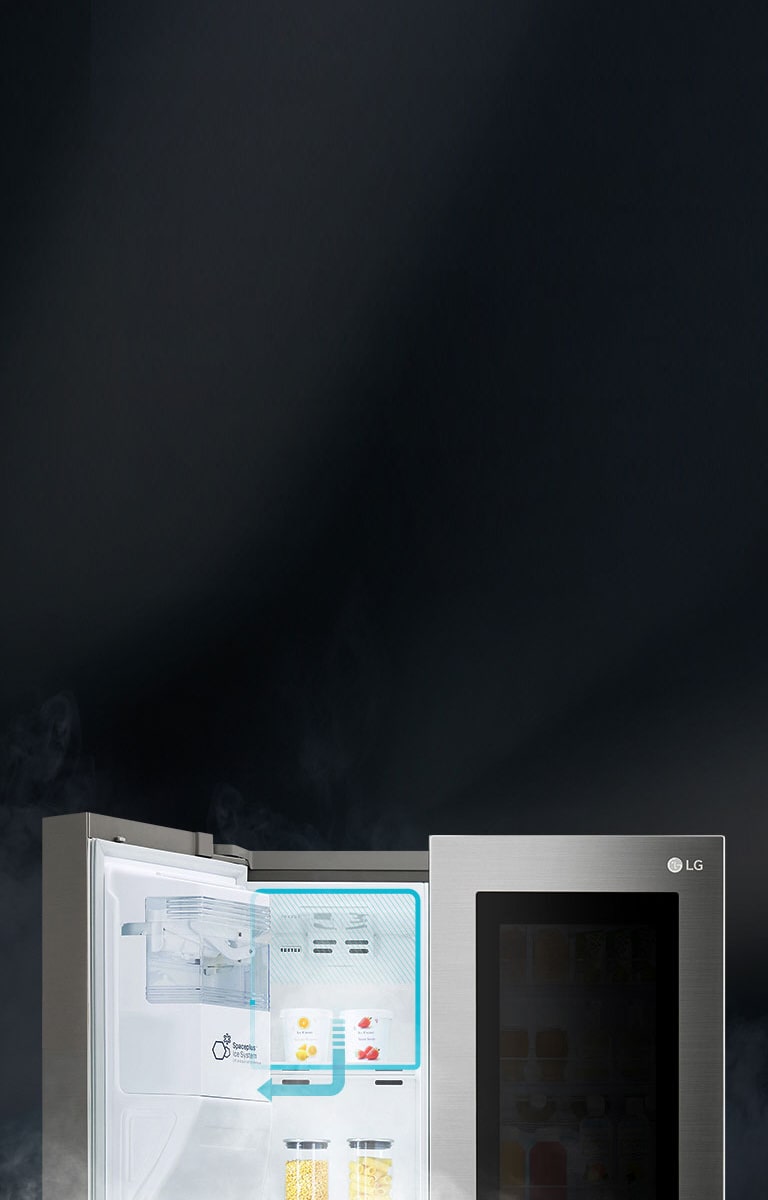 Σύστημα Πάγου SpacePlus™<br>4