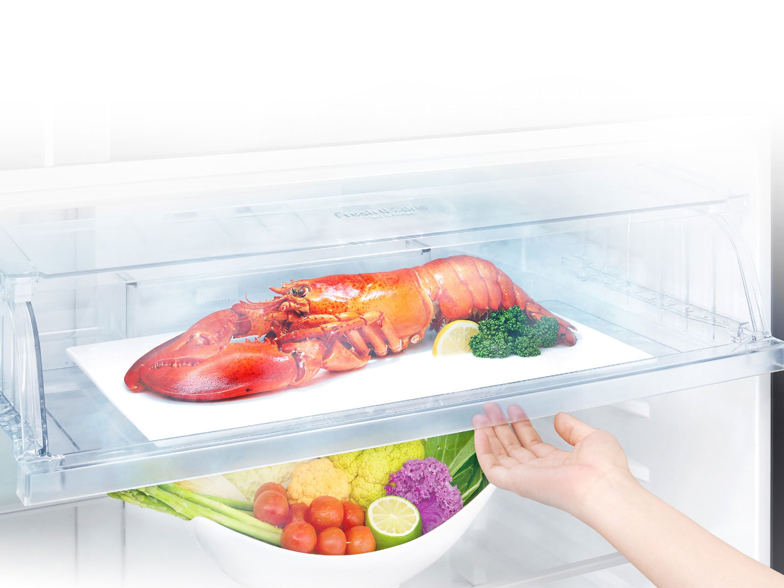 Εξοικονομήστε χρόνο από την απόψυξη<br>1