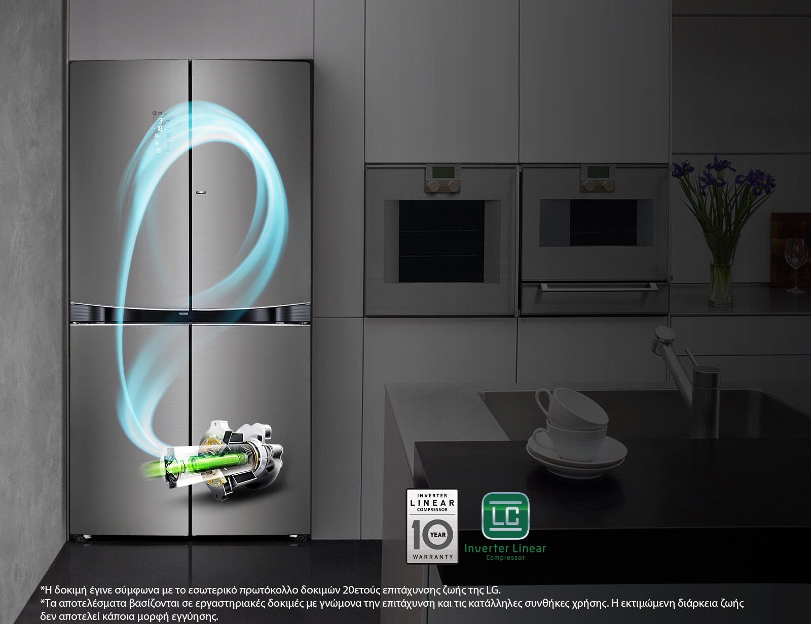 ΕΞΟΙΚΟΝΟΜΗΣΤΕ ΕΝΕΡΓΕΙΑ με τον Συμπιεστή Inverter1