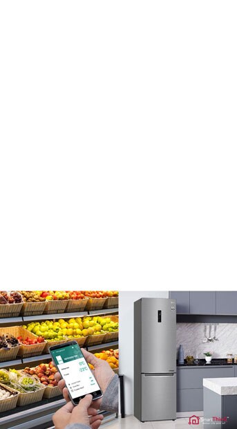 Ρυθμίστε το ψυγείο σας εξ αποστάσεως4