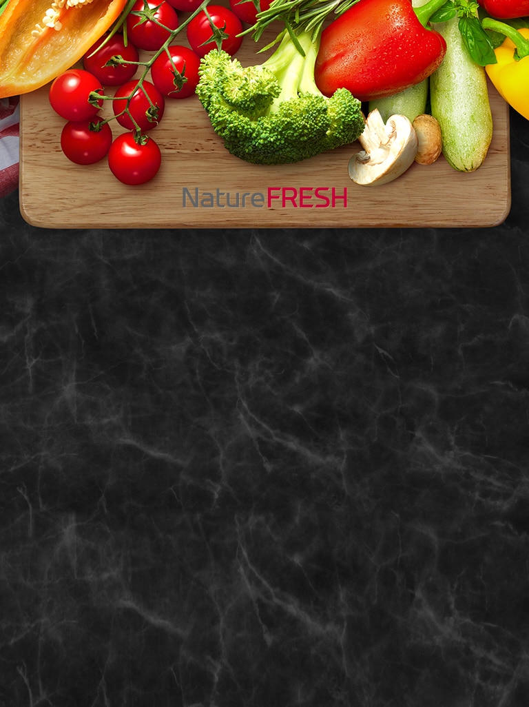 Χαρίστε στα τρόφιμά σας τη φροντίδα NatureFRESH2