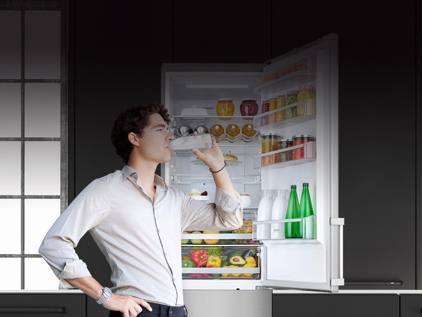 Η απόλυτη άνεση στην κουζίνα σας1