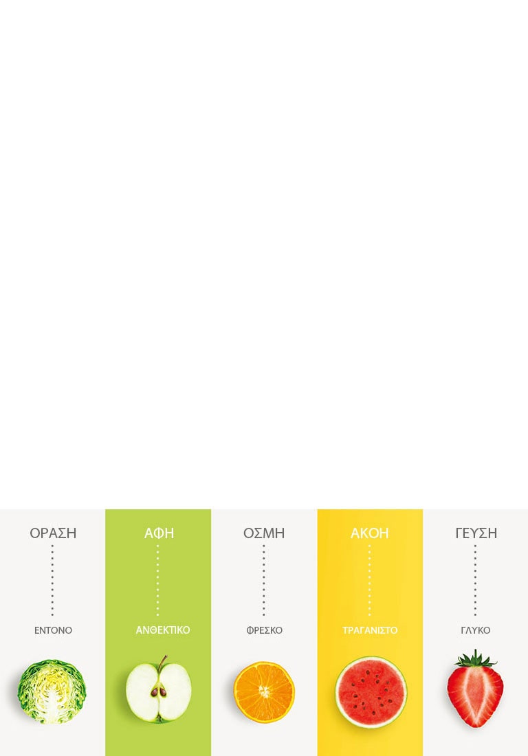 Ξυπνήστε τις αισθήσεις σας με το NatureFRESH™4