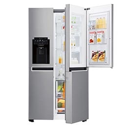 Ψυγεία Door-in-DoorTM