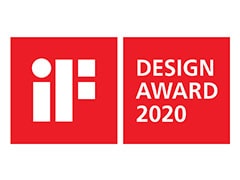 iF Design Award 2020 Winner