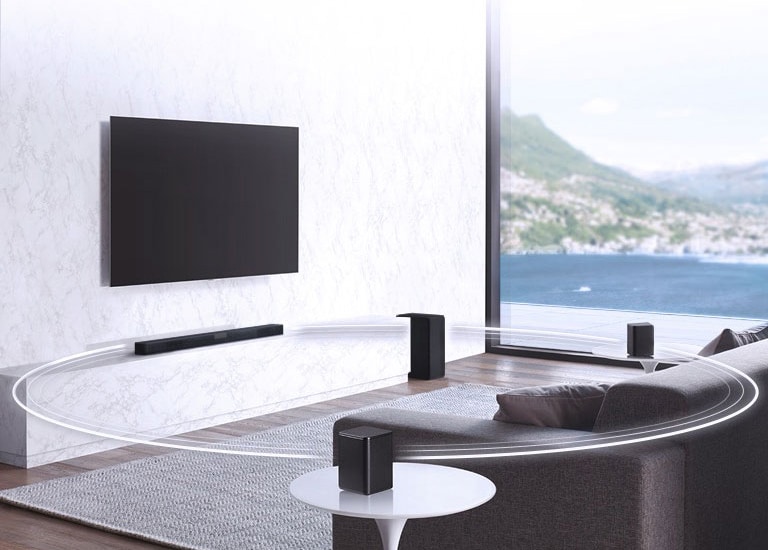 Συνδεθείτε και Αναβαθμίστε τον Ήχο σας σε Surround2