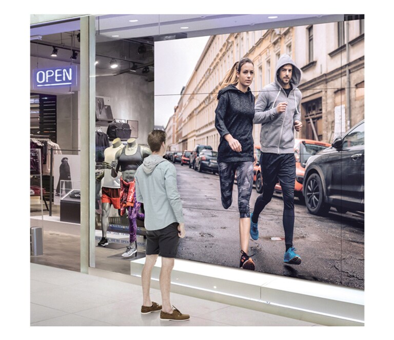 Εξαιρετικά στενό πλαίσιο για απίστευτα καθηλωτική εμπειρία2