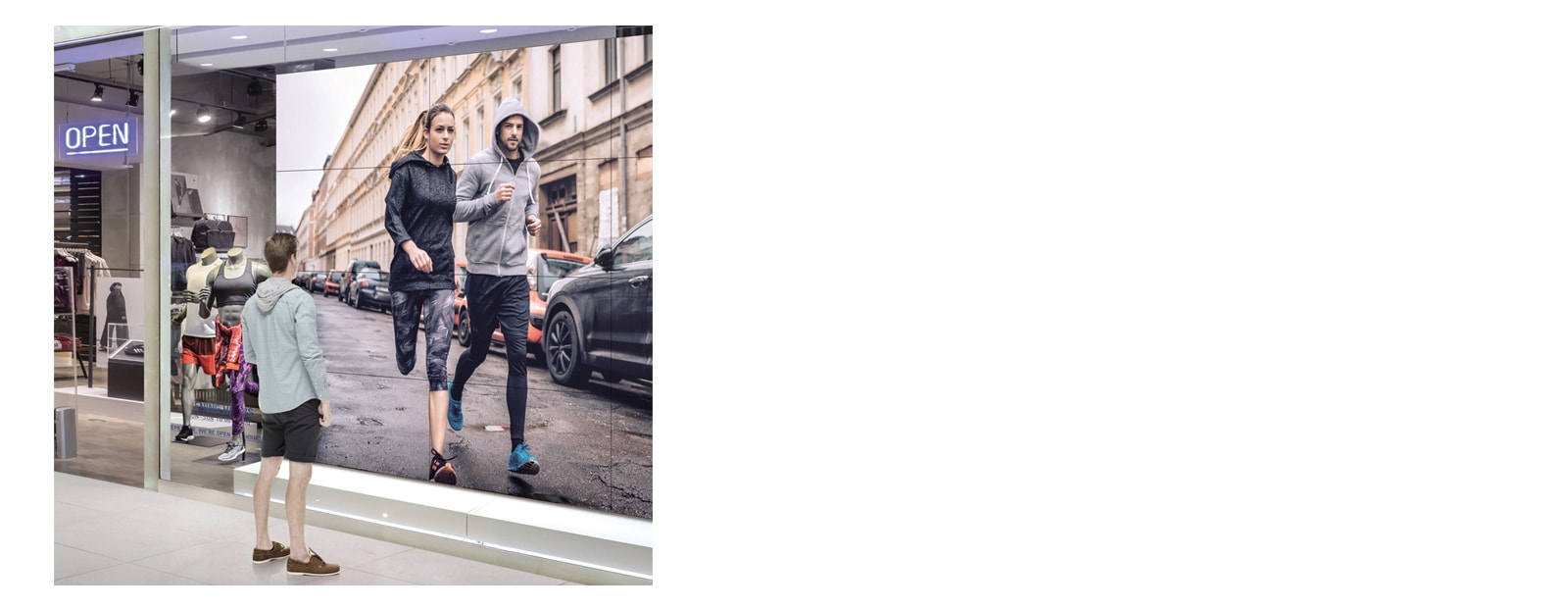 Εξαιρετικά στενό πλαίσιο για απίστευτα καθηλωτική εμπειρία1